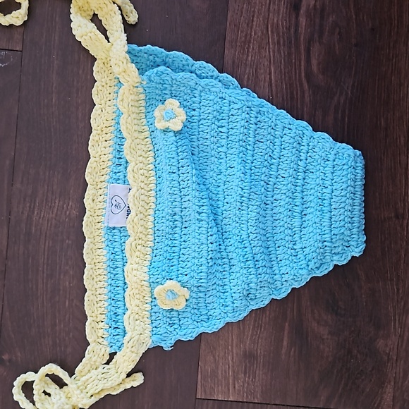 Handmade bikini set - Picture 3 of 3